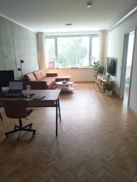 Fully Furnished 2 Room, 65 m² Apartment near Alexanderplatz — photo 1